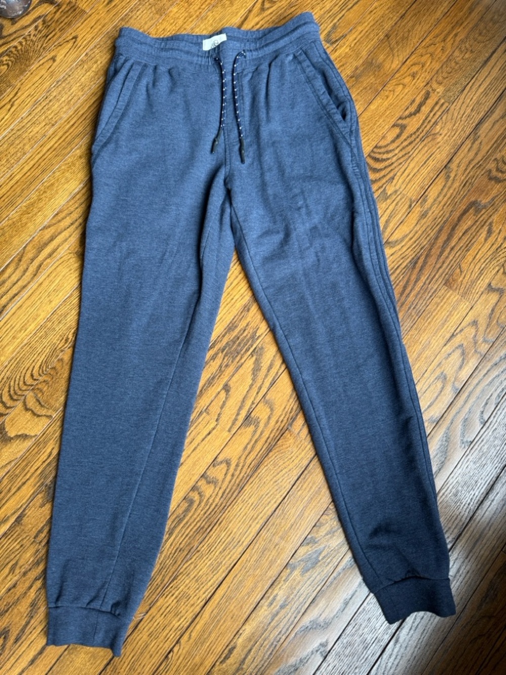 Surfside Supply Men's Navy Blue Sweatpants Joggers